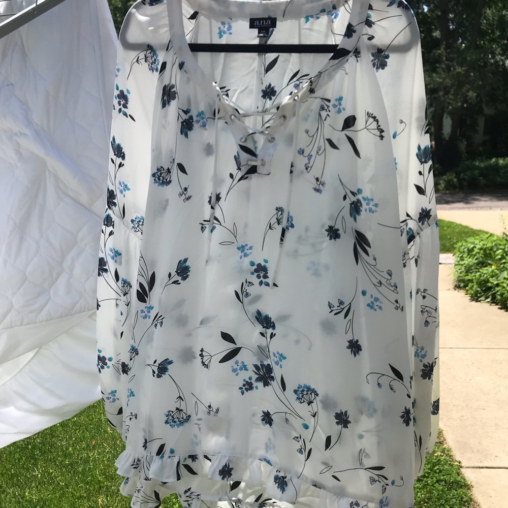 A.N.A brand blouse